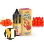 سالت پاستیل توت فرنگی هورنی <br><span>Horny Flava Strawberry Gummy Salt Nic</span>